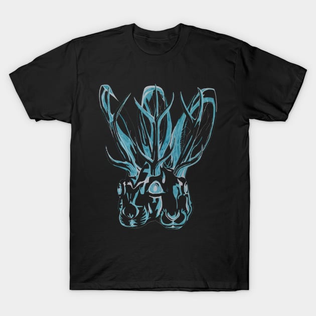 Jackalope T-Shirt by RaLiz